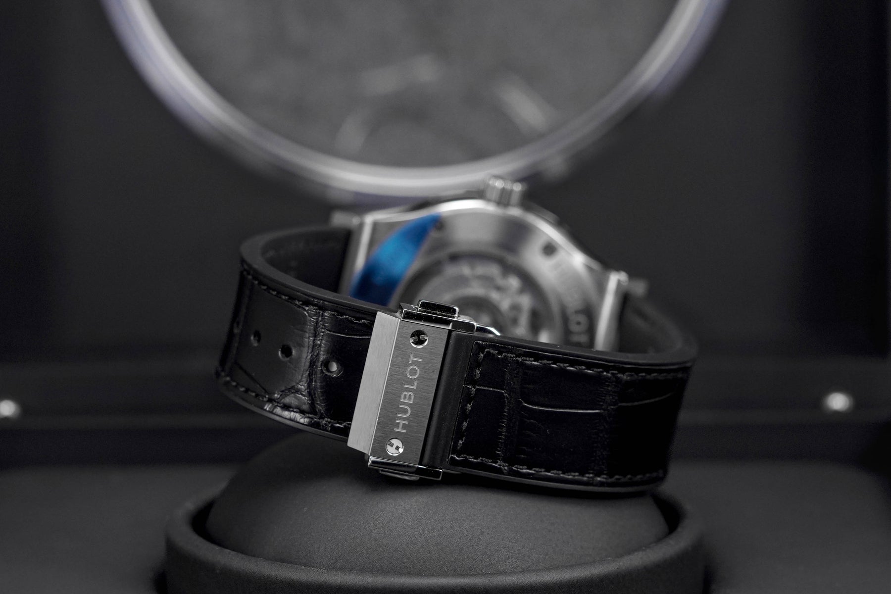 Harga Hublot Classic Fausion Aerofusion Moonphase