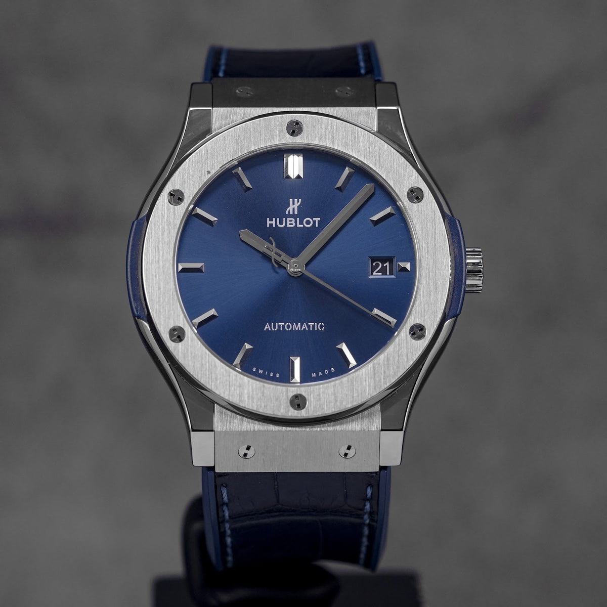 Hublot Classic Fusion