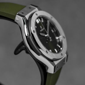 Harga Hublot Classic Fusion 33mm Green