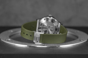 CLASSIC FUSION 33MM TITANIUM GREEN (2024)