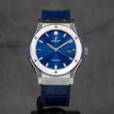 Harga Hublot Classic Fusion 41 Blue