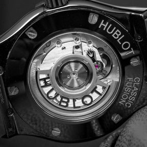 Harga Hublot Classic Fusion 42 Black