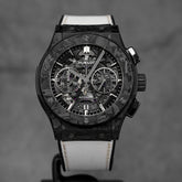 CLASSIC FUSION 45MM AEROFUSION FROSTED CARBON (2022)