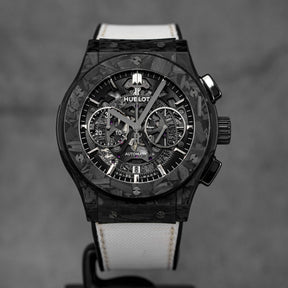 CLASSIC FUSION 45MM AEROFUSION FROSTED CARBON (2022)