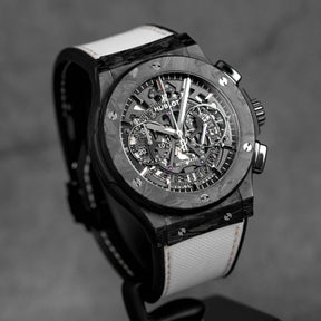 CLASSIC FUSION 45MM AEROFUSION FROSTED CARBON (2022)