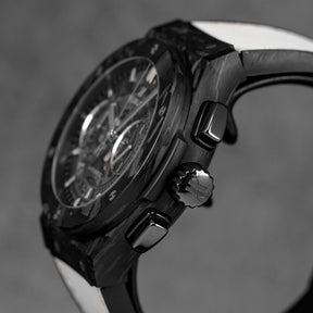 CLASSIC FUSION 45MM AEROFUSION FROSTED CARBON (2022)