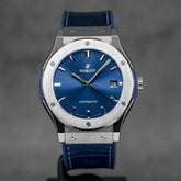 Harga Hublot Classic Fusion 45 Blue