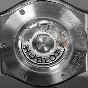 Harga Hublot Classic Fusion 45 Blue