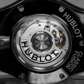 Harga Hublot Classic Fusion 45mm Ceramic Blue