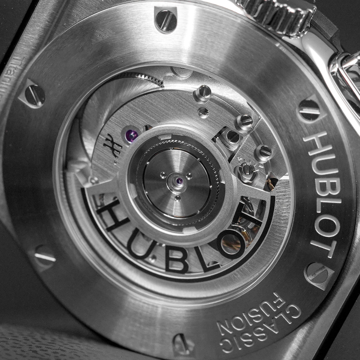Hublot Classic Fusion