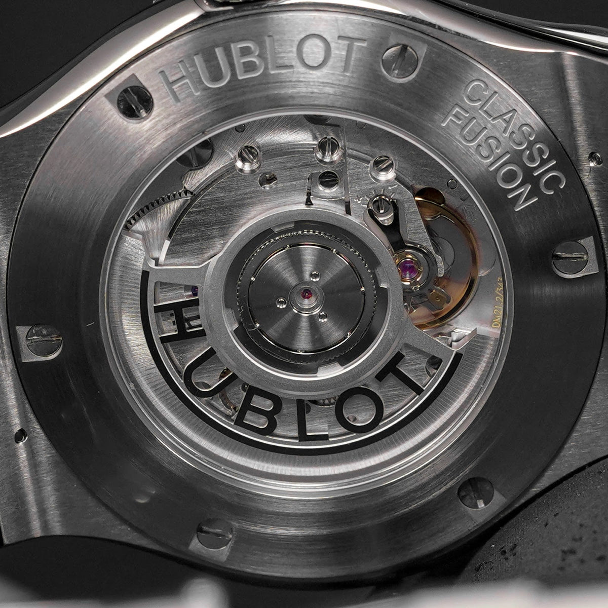 Hublot Classic Fusion