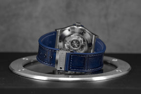 Harga Hublot Classic Fusion Blue