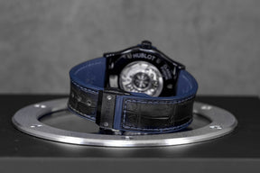 Harga Hublot Classic Fusion Blue