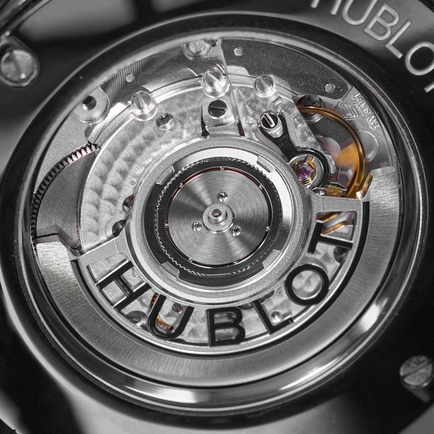 Harga Hublot Classic Fusion Blue