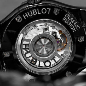 Harga Hublot Classic Fusion Blue