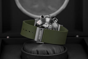 Harga Hublot Classic Fusion Chrono Green Terbaru