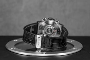 CLASSIC FUSION CHRONOGRAPH 42MM TITANIUM BLACK (2016)