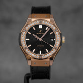 Harga Hublot Classic Fusion King Gold