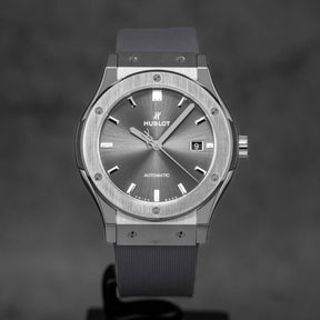 Harga Hublot Classic Fusion Racing Grey