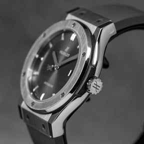 Harga Hublot Classic Fusion Racing Grey