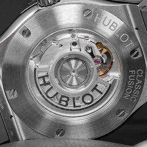 Harga Hublot Classic Fusion Racing Grey