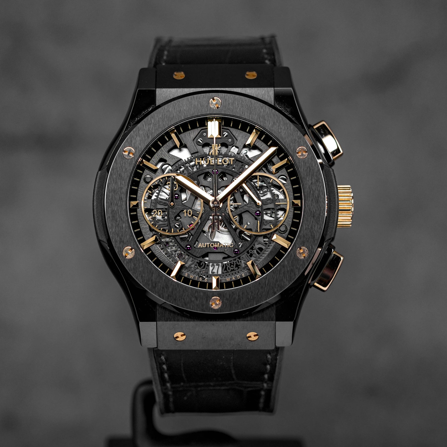 Harga Hublot Classic Fusion Southeast Asia
