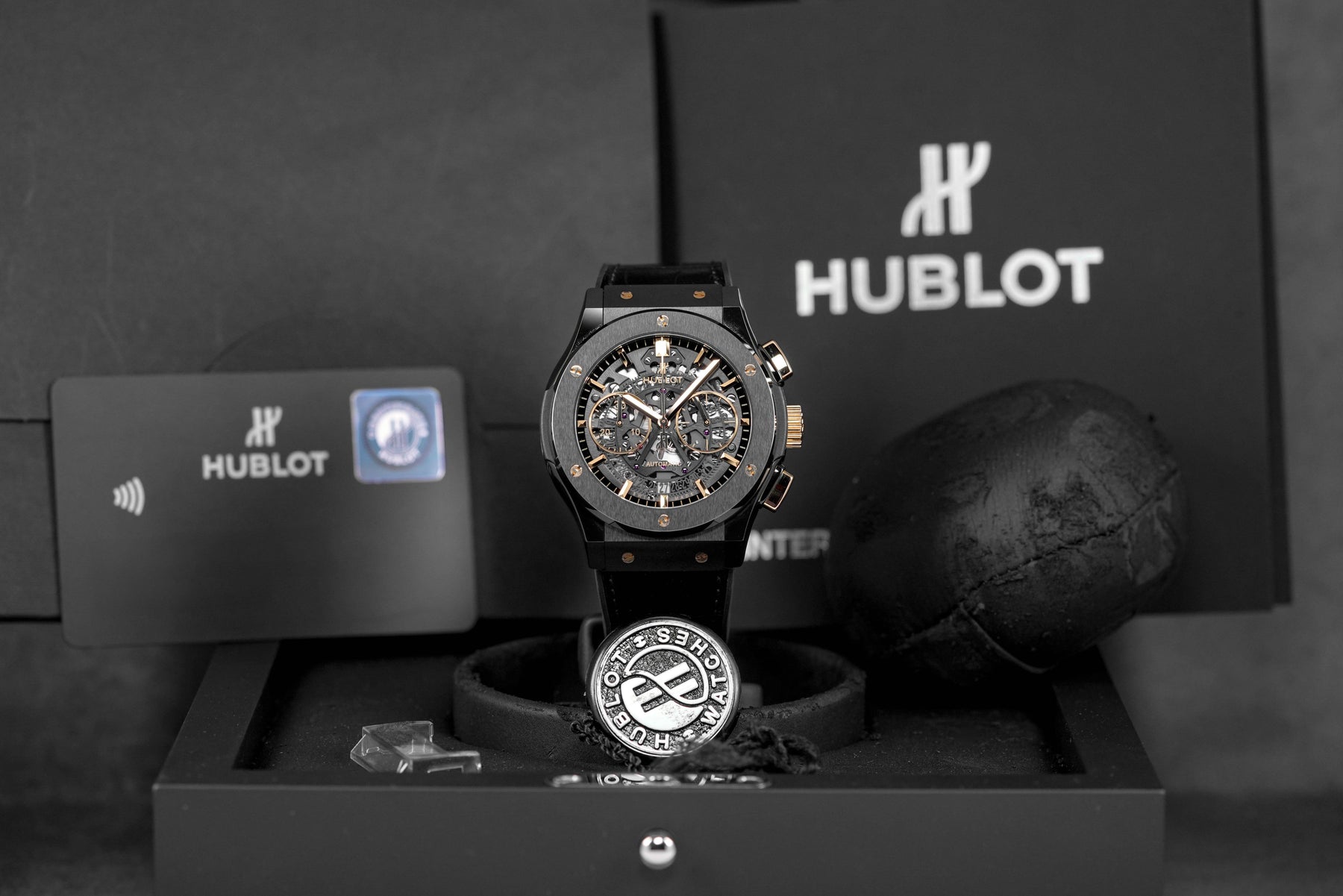 Harga Hublot Classic Fusion Southeast Asia