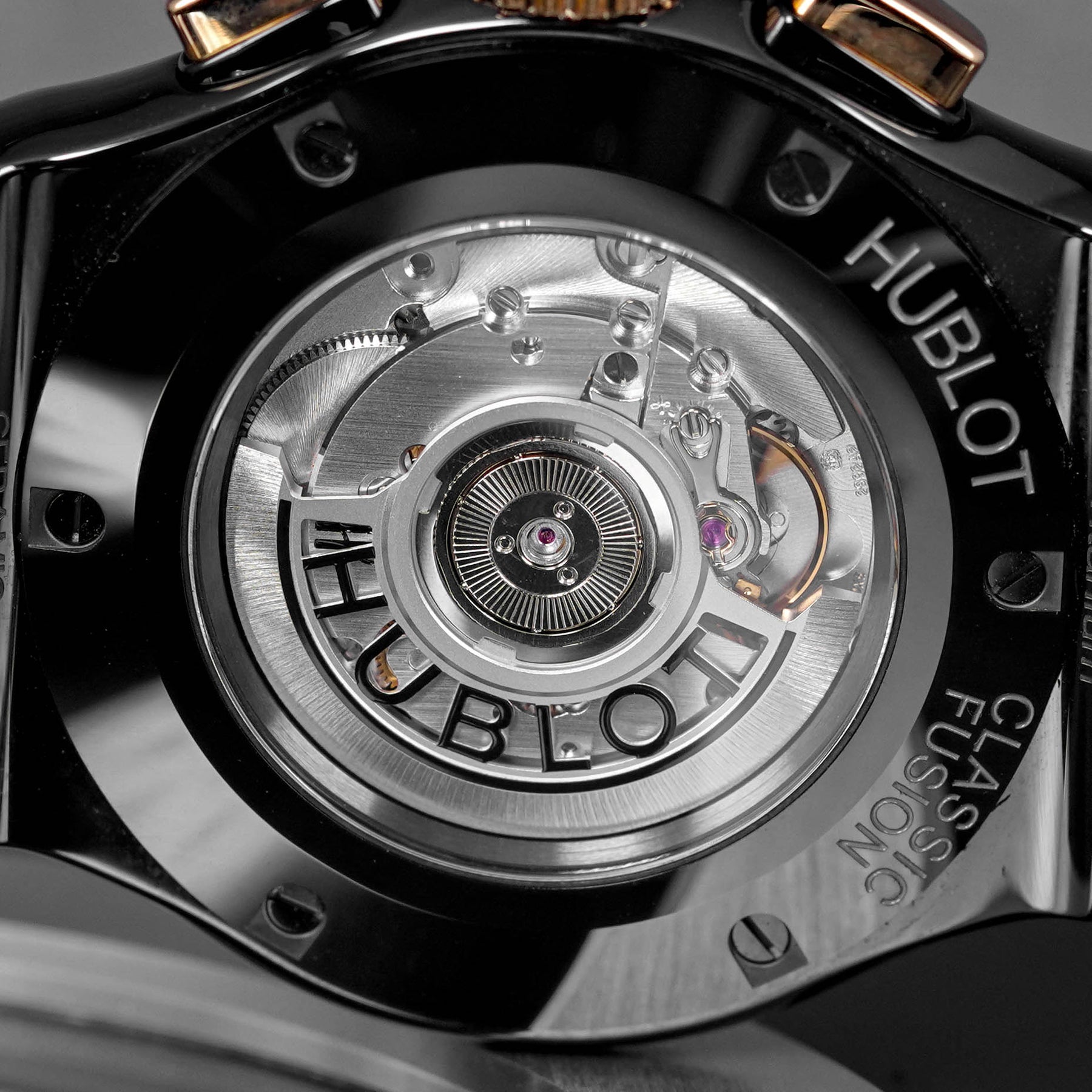 Harga Hublot Classic Fusion Southeast Asia