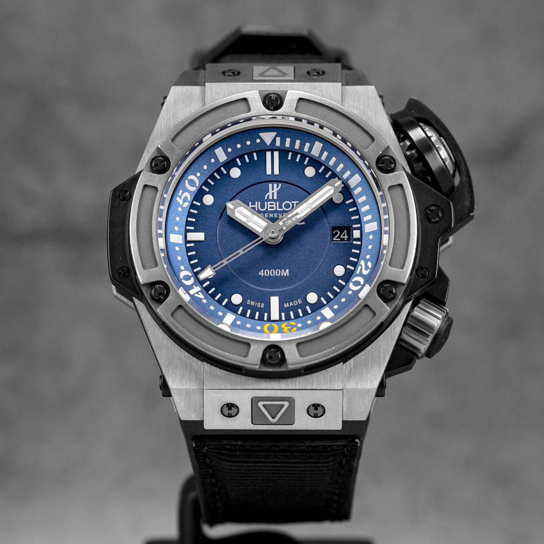 Harga Hublot King Power Oceanograph Lucerne Philippines