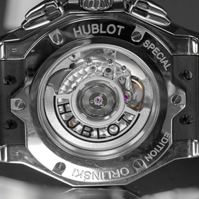 Harga Hublot Orlinski