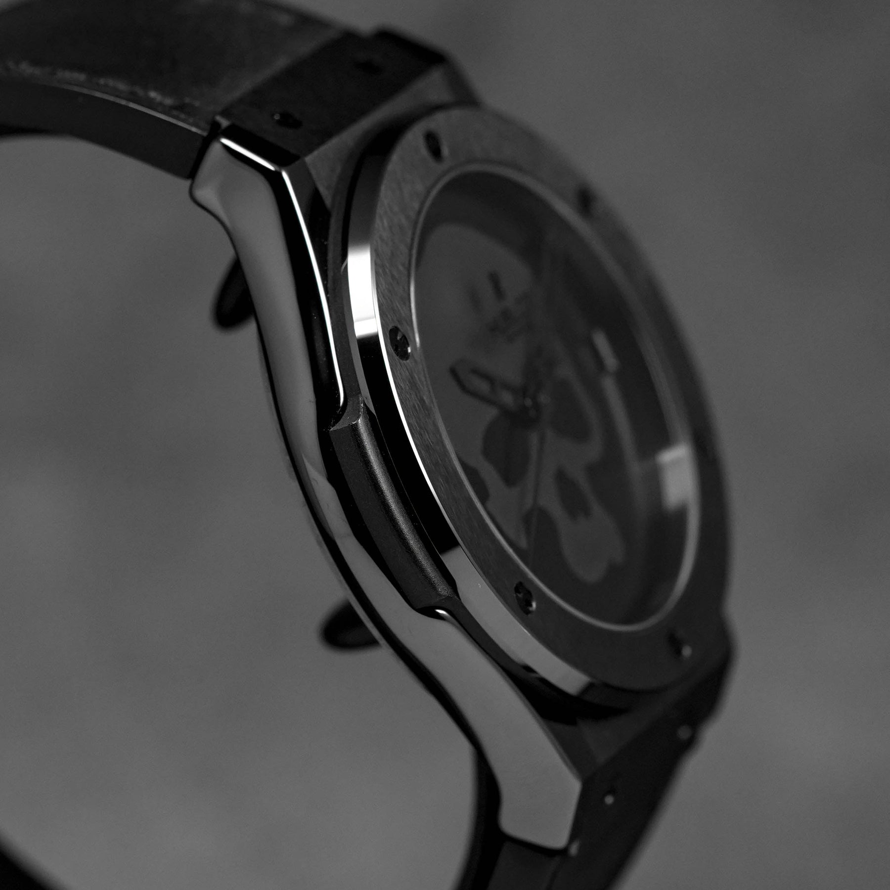 Harga Hublot Skull Bang