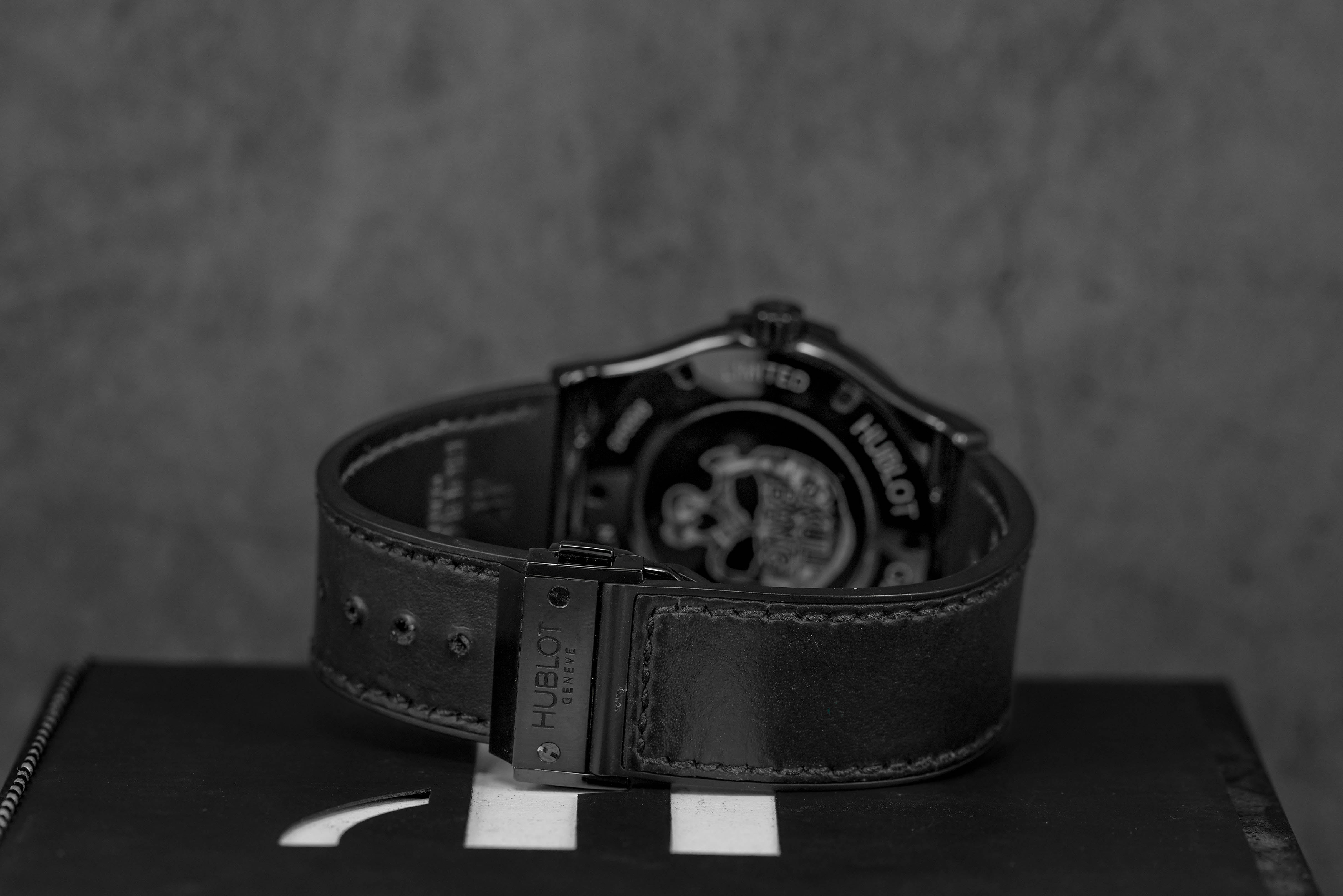 Harga Hublot Skull Bang