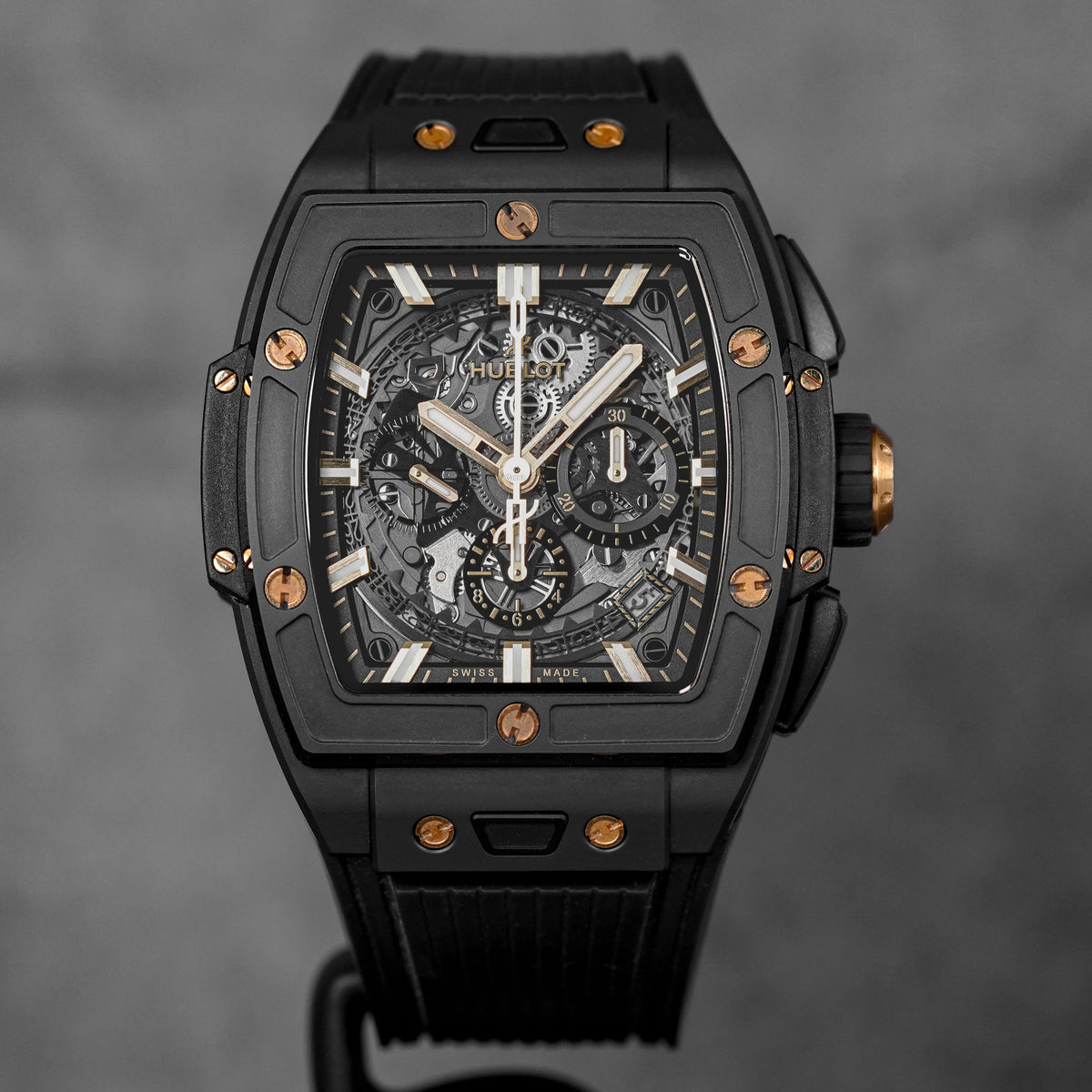 SPIRIT OF BIG BANG 42MM CERAMIC 'SOUTH EAST ASIA EDITION' (2025)