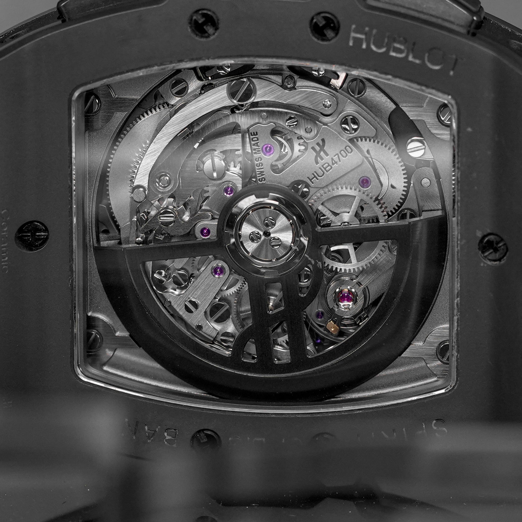 SPIRIT OF BIG BANG 42MM CERAMIC 'SOUTH EAST ASIA EDITION' (2025)