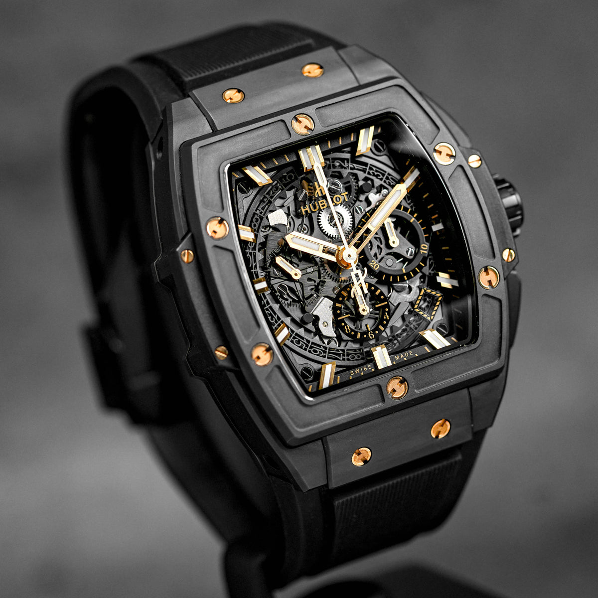 Harga Hublot-South East Asia