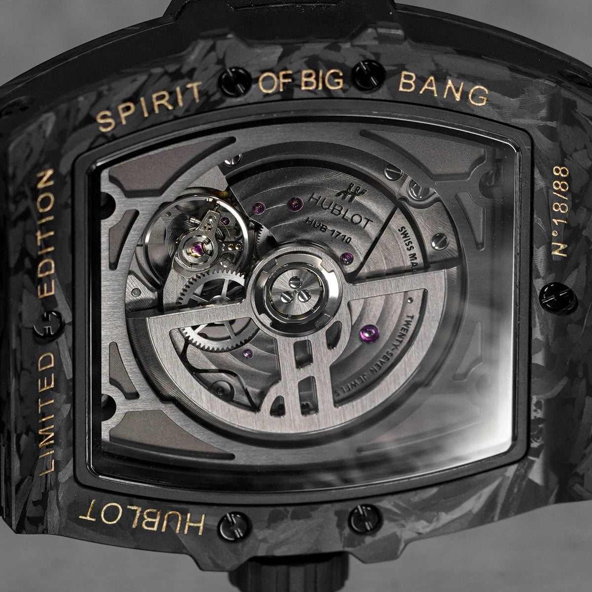 Hublot Spirit Of