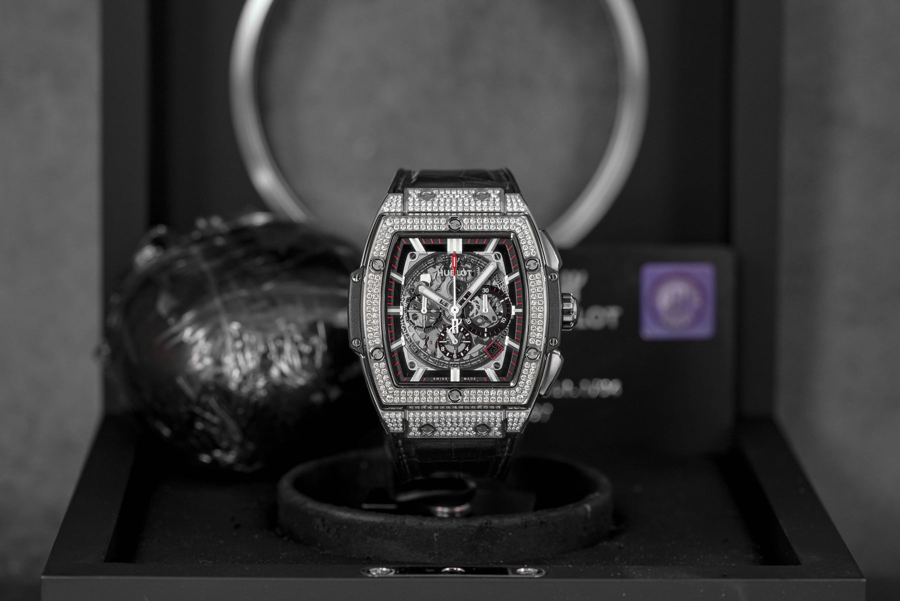Harga Hublot Spirit Of Big Bang Diamond