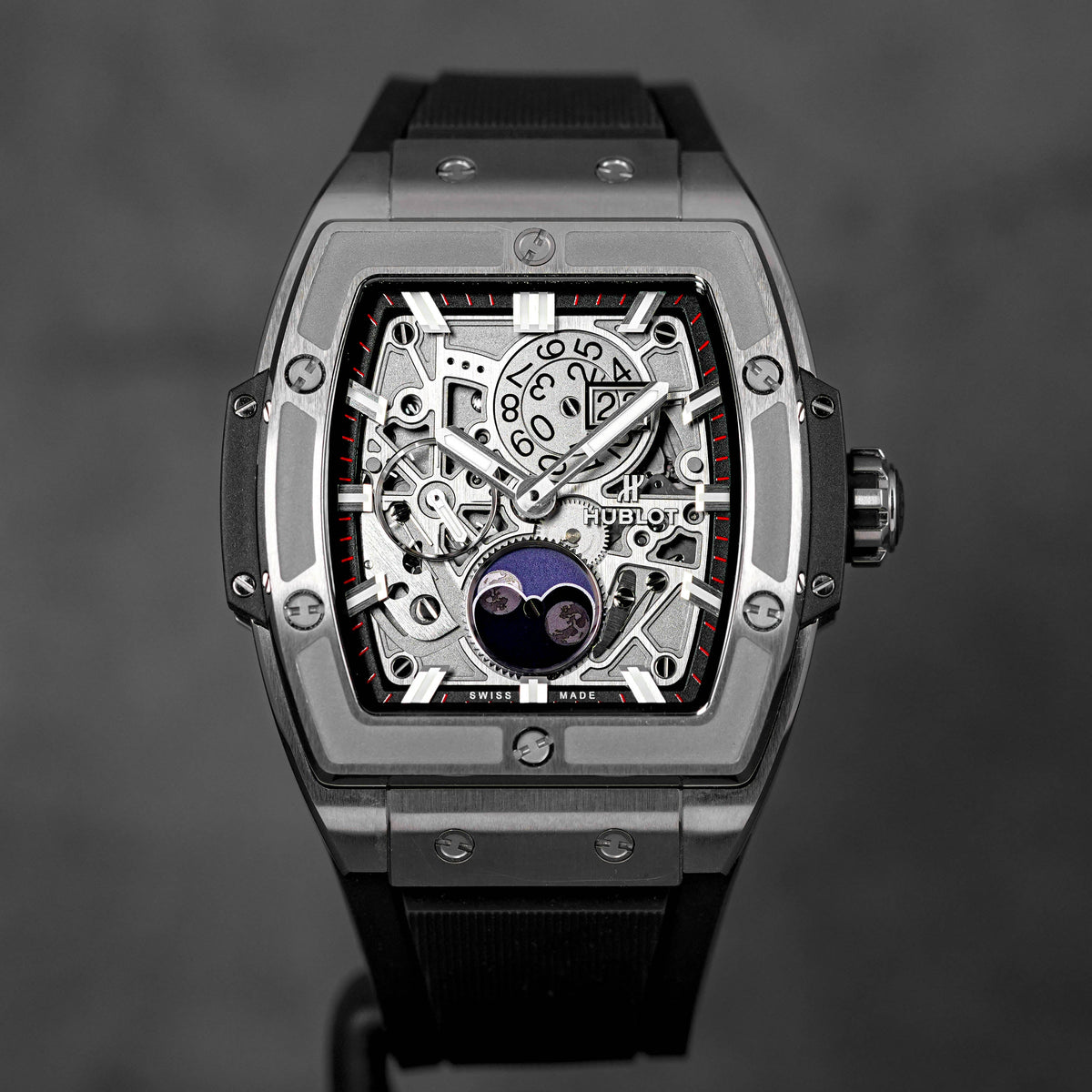 Harga Hublot Spirit Of Big Bang Moonphase