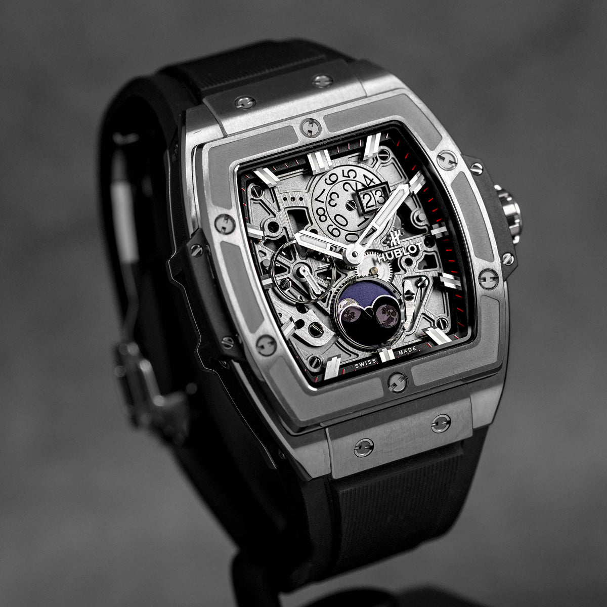 Harga Hublot Spirit Of Big Bang Moonphase