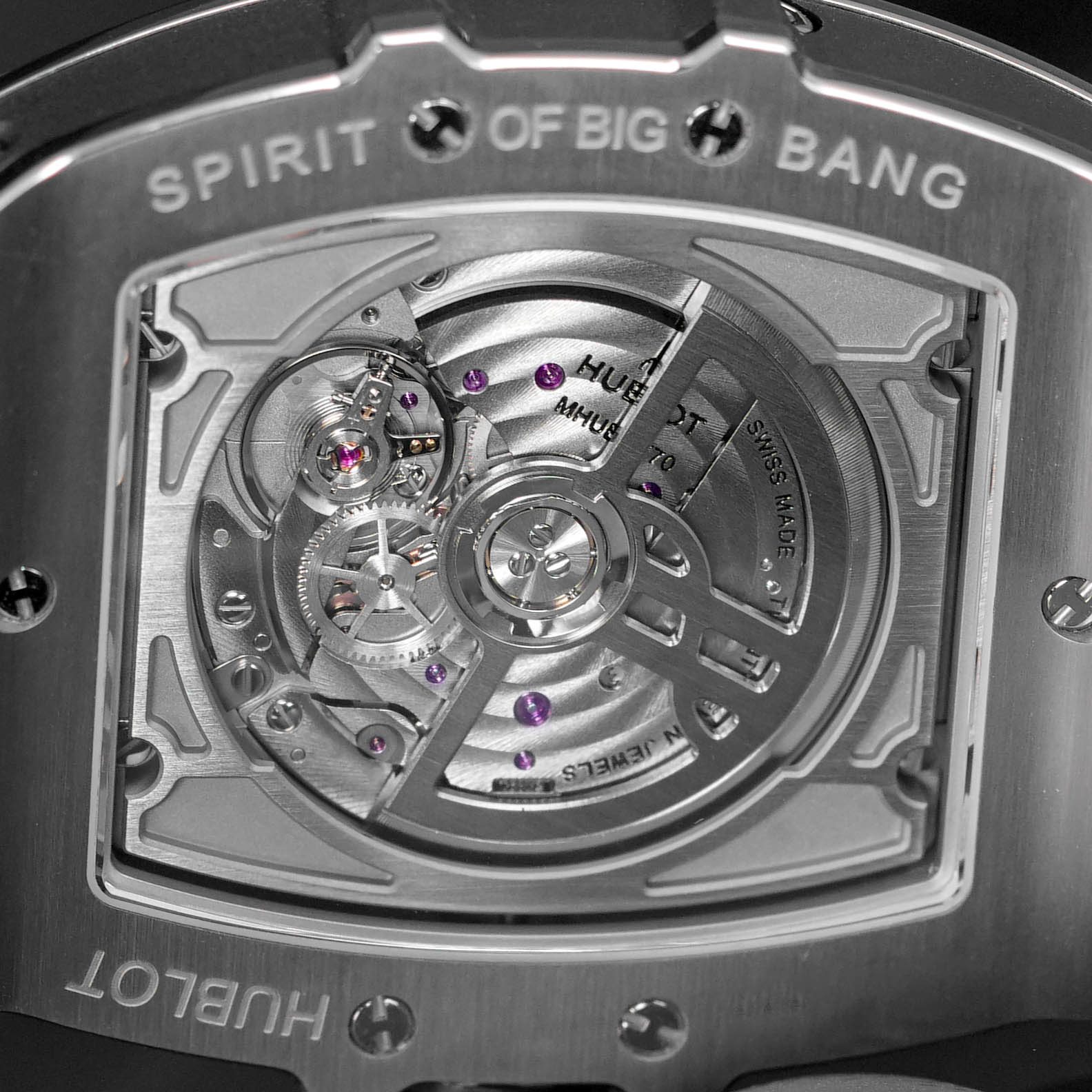 Harga Hublot Spirit Of Big Bang Moonphase