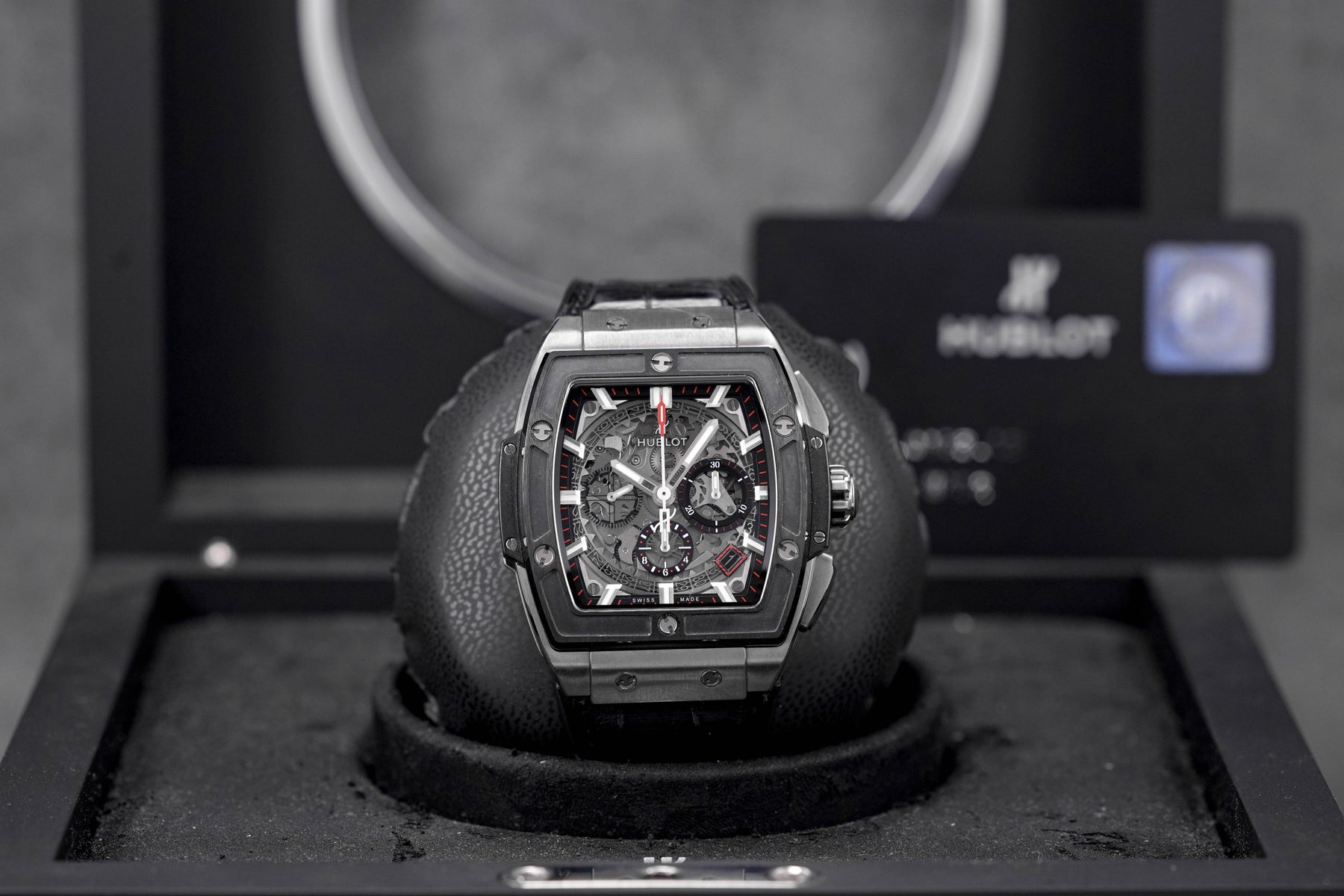 Harga Hublot Spirit Of Big Bang