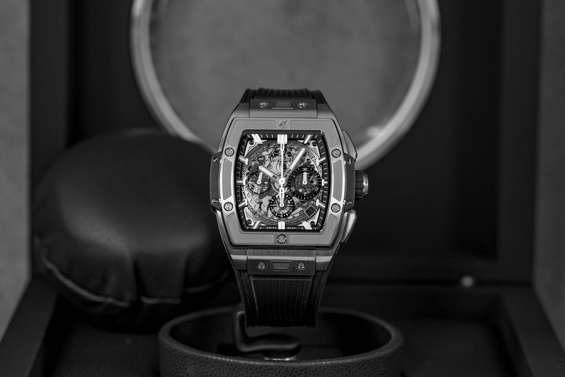 Harga Hublot Spirit of Big Bang