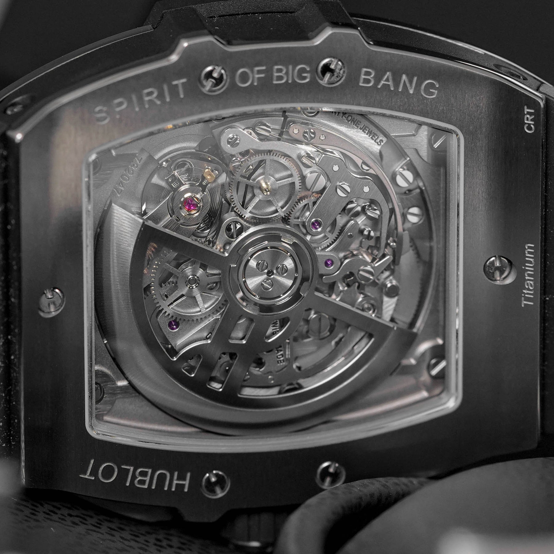 Harga Hublot Spirit of Big Bang