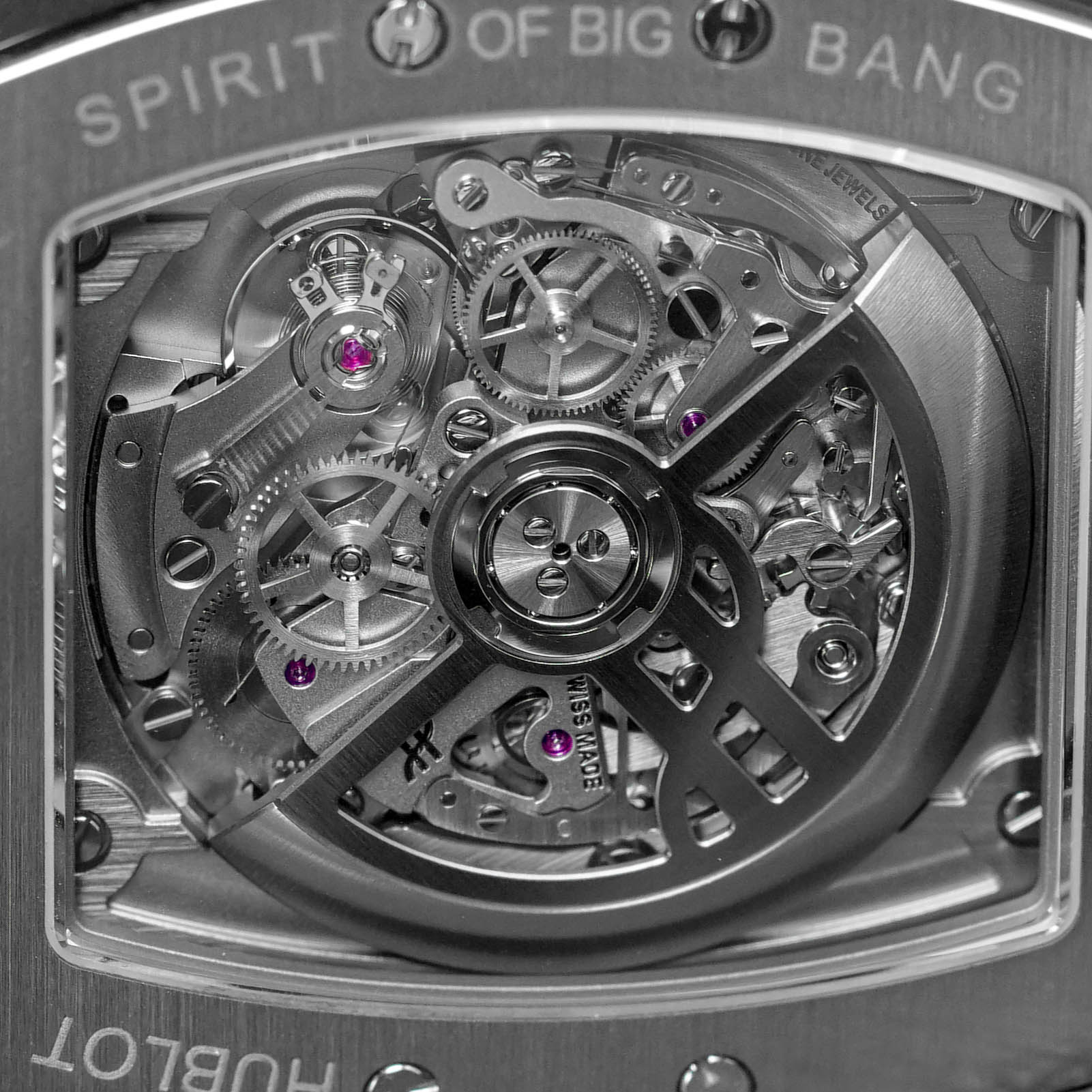 Harga Hublot Spirit of Big Bang Terbaru