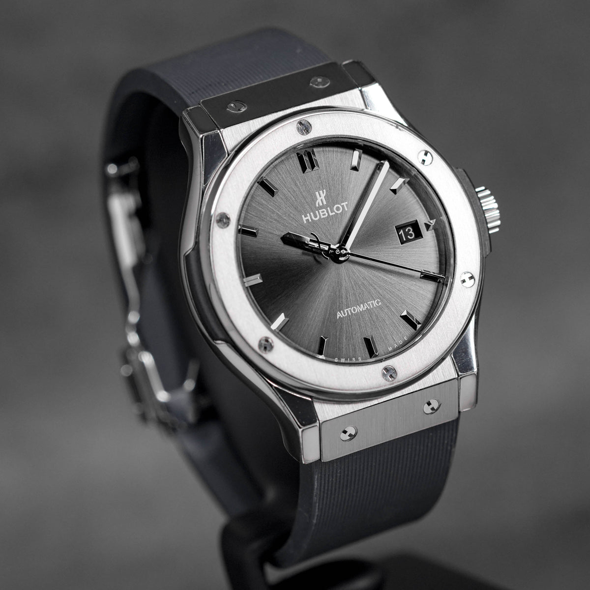 Hublot Grey Dial