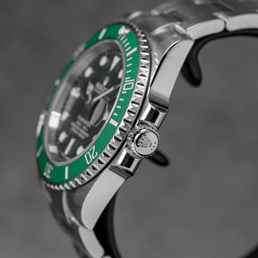SUBMARINER DATE 40MM 'HULK' (2015)