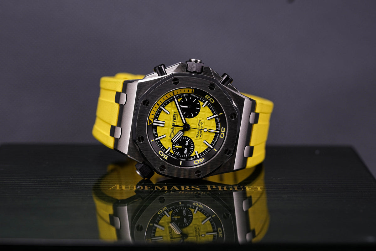 ROYAL OAK OFFSHORE DIVER CHRONOGRAPH (2016)