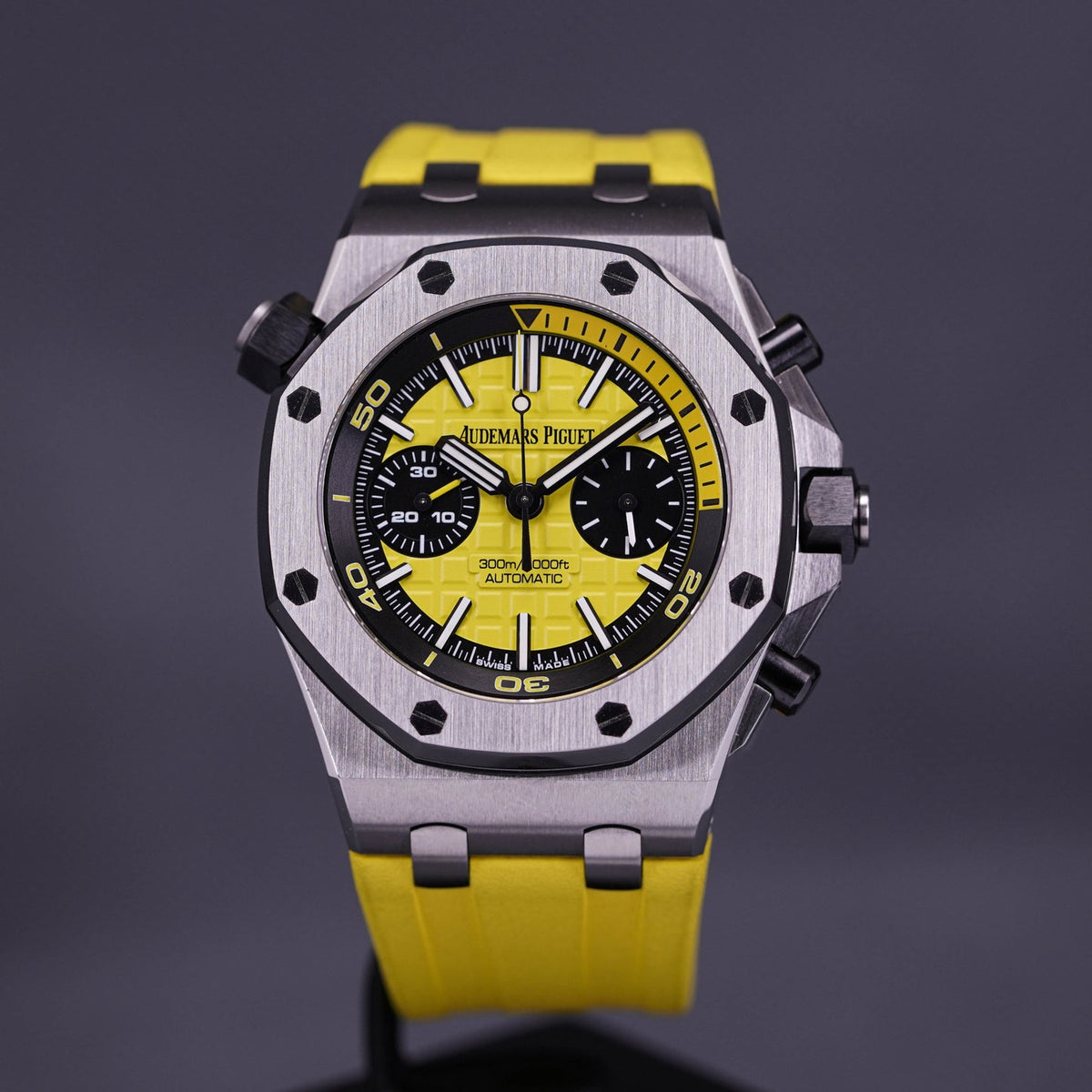 ROYAL OAK OFFSHORE DIVER CHRONOGRAPH (2016)