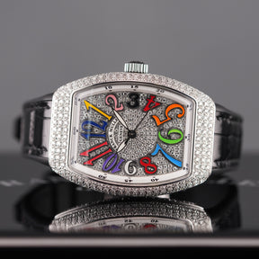 V32 BLACK DIAMOND DIAL COLOR OF DREAM (2023)