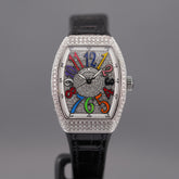 V32 BLACK DIAMOND DIAL COLOR OF DREAM (2024)